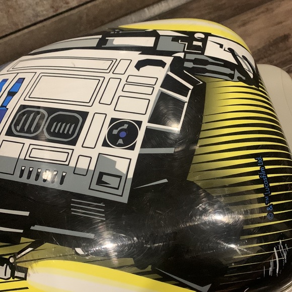 American Touristor Disney Starwars Suitcase Authentic - Picture 6 of 17